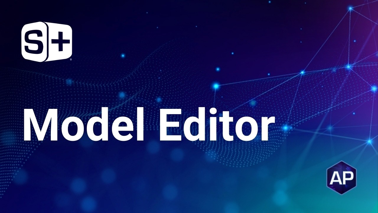 ADMET Predictor® 6 Model Editor