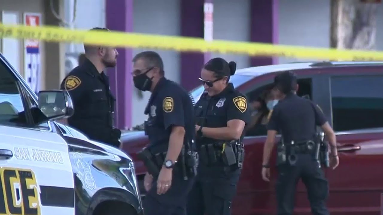 Man shot in leg outside CBD shop on West Side, San Antonio police say