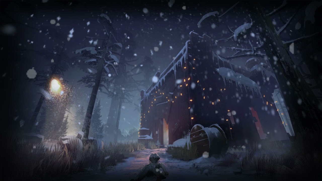 Identity V OST: Leo's Memory map