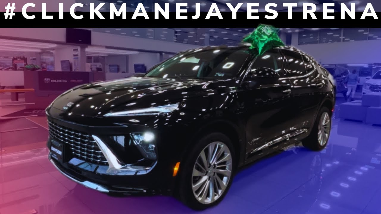 BUICK ENVISION AVENIR 2024