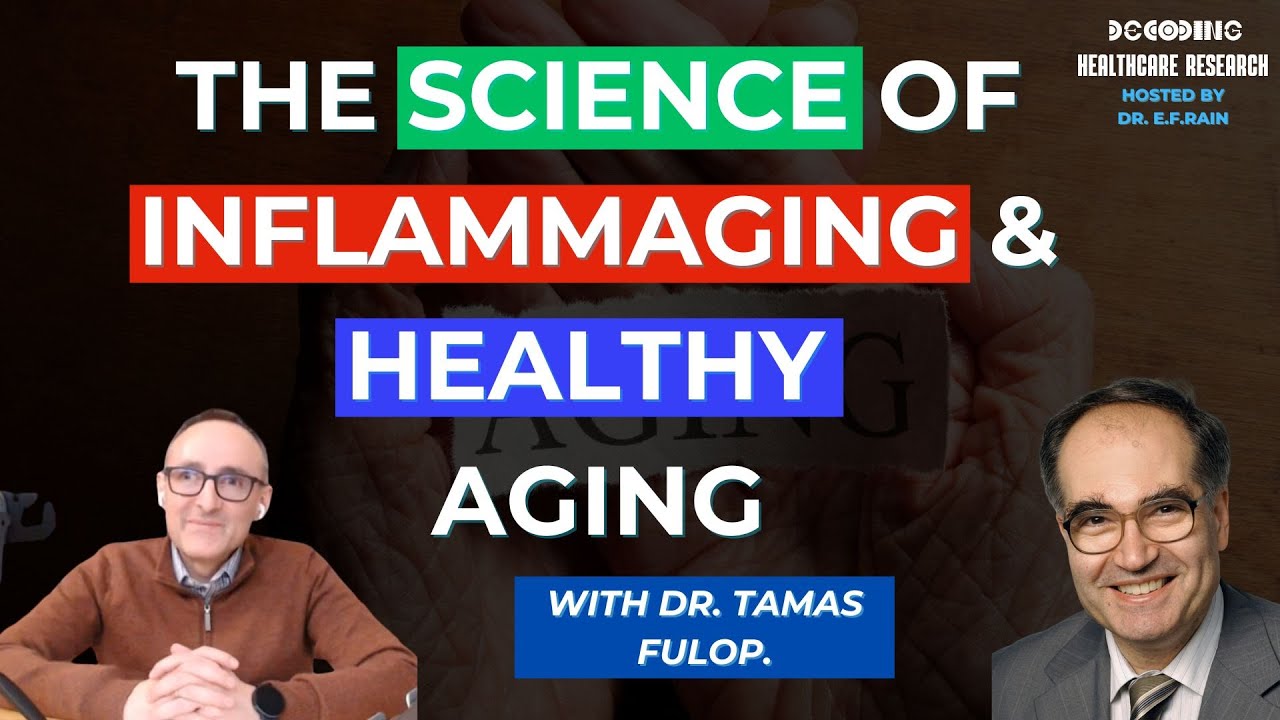 Understanding Aging: The Science of Healthy Aging