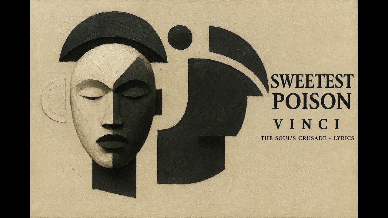 ViNci - Sweetest Poison (Official Lyric Video)
