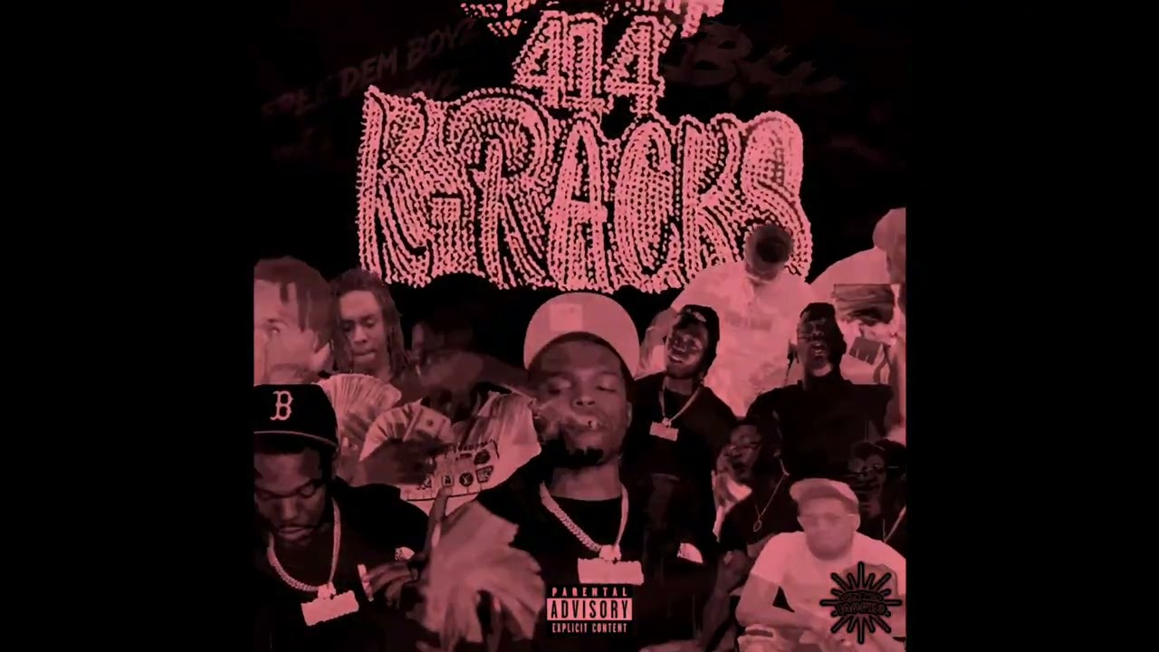 Kracks - Lifers (feat. QueSlime & Celine) (Official Visualizer)