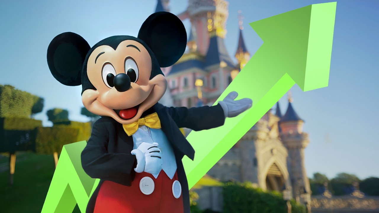 The Incredible Numbers Behind Disneyland Paris