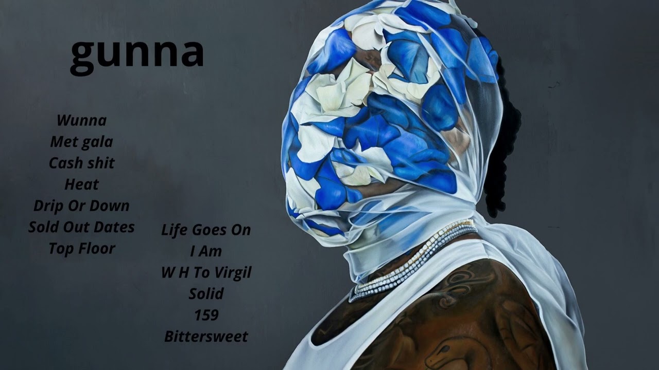 Gunna Best Song Mix #2023 #2024 #rap