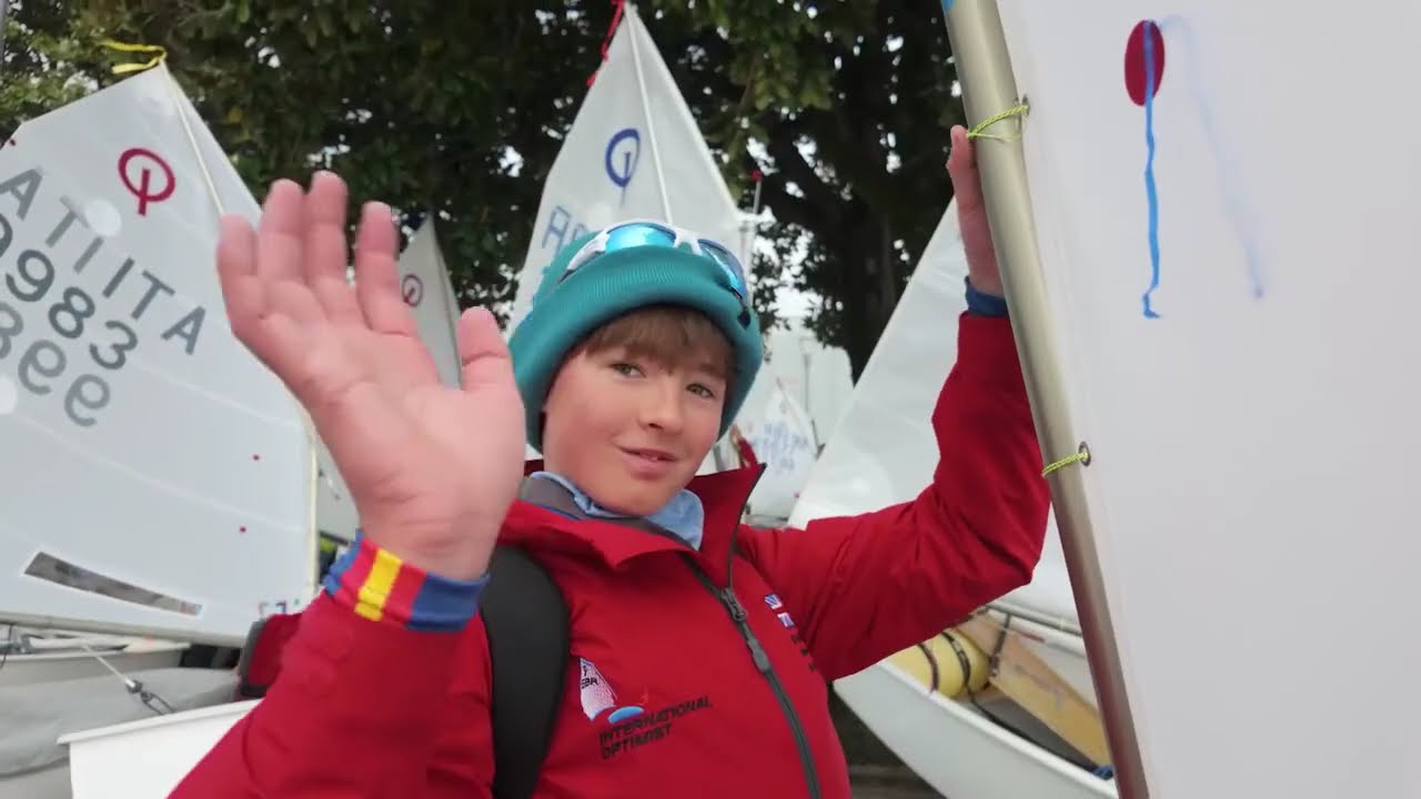 Inside the World’s Largest Youth Sailing Regatta 🌊 | Lake Garda Optimist 2025 Recap