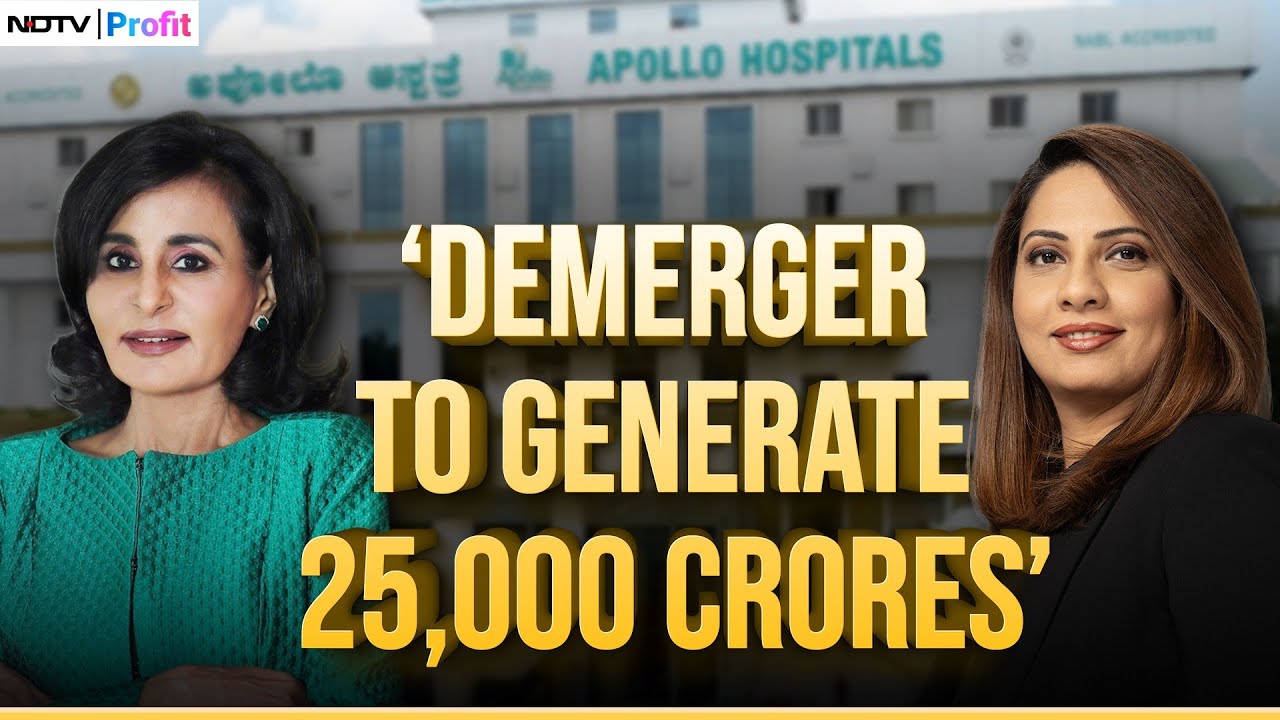 Apollo Hospital Set To Demerge Pharmacy & Digital Health Business, Separate Listing To Happen Soon