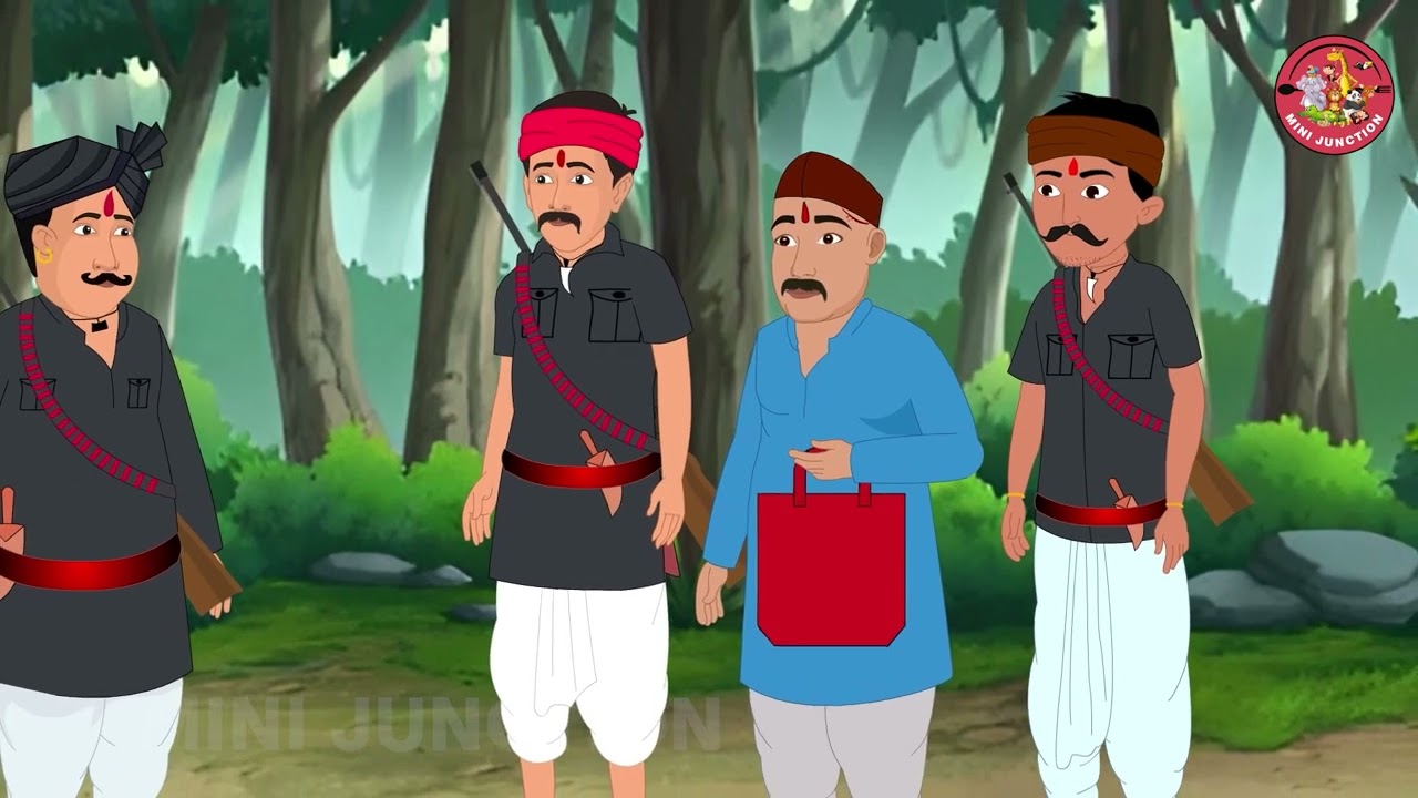 GAREEB VIKHARI | GAREEB KI MAJBORI | HINDI MORAL STORY |HINDI KAHANI |KAHANIYA |#cartoon #animation