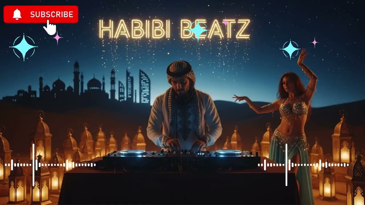 🔥🇦🇱 HABIBI Red Flame Anthem 🇦🇱🔥