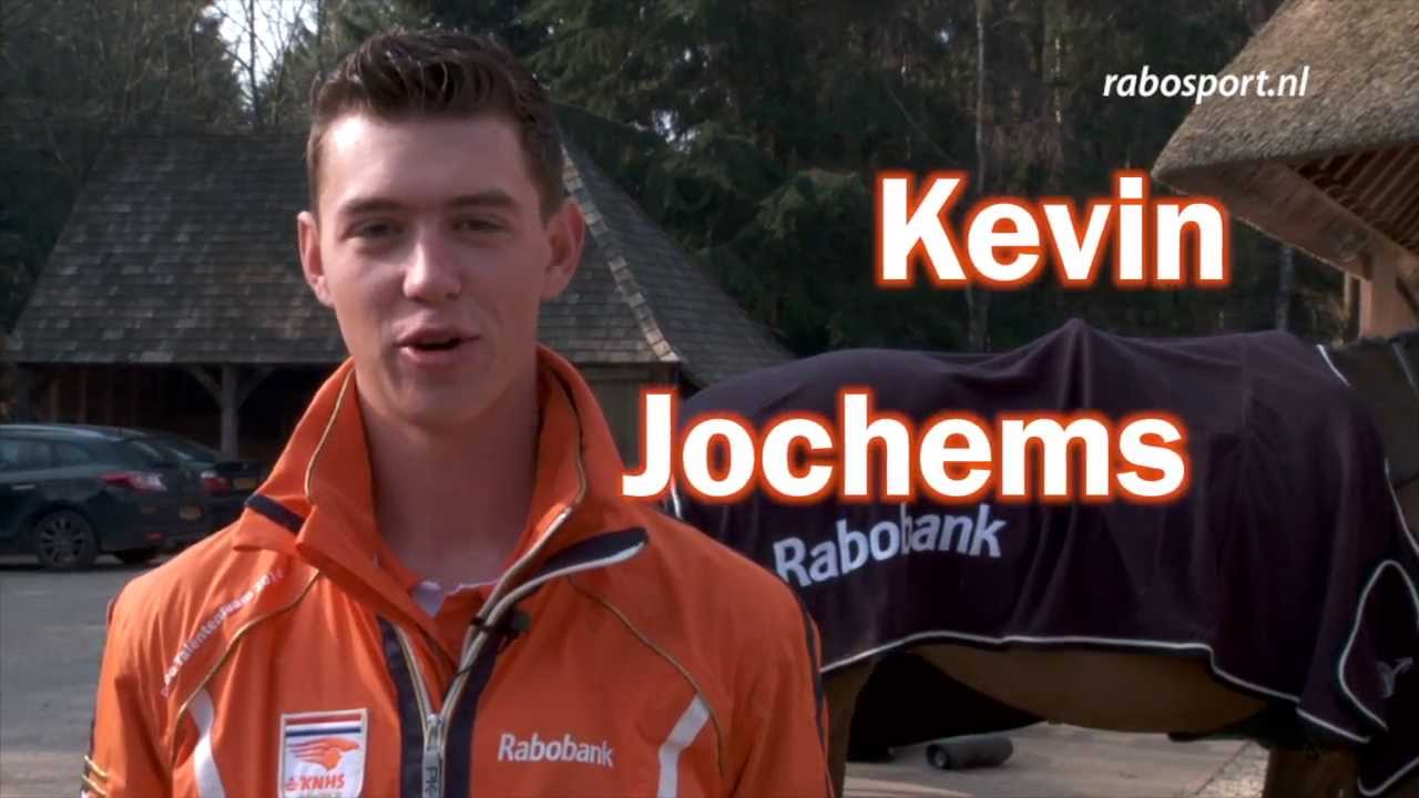 Rabo Talententeam 2014: Kevin Jochems