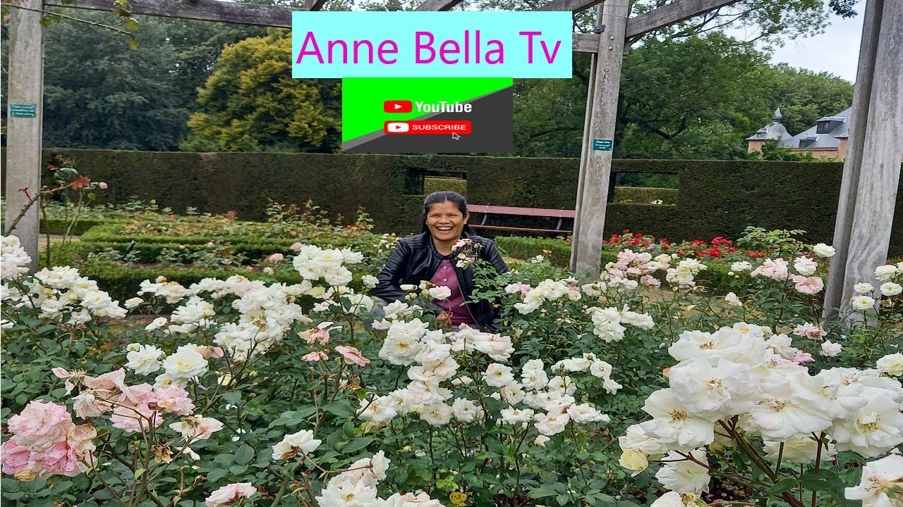 Walking And Hunting Ng Mga Roses