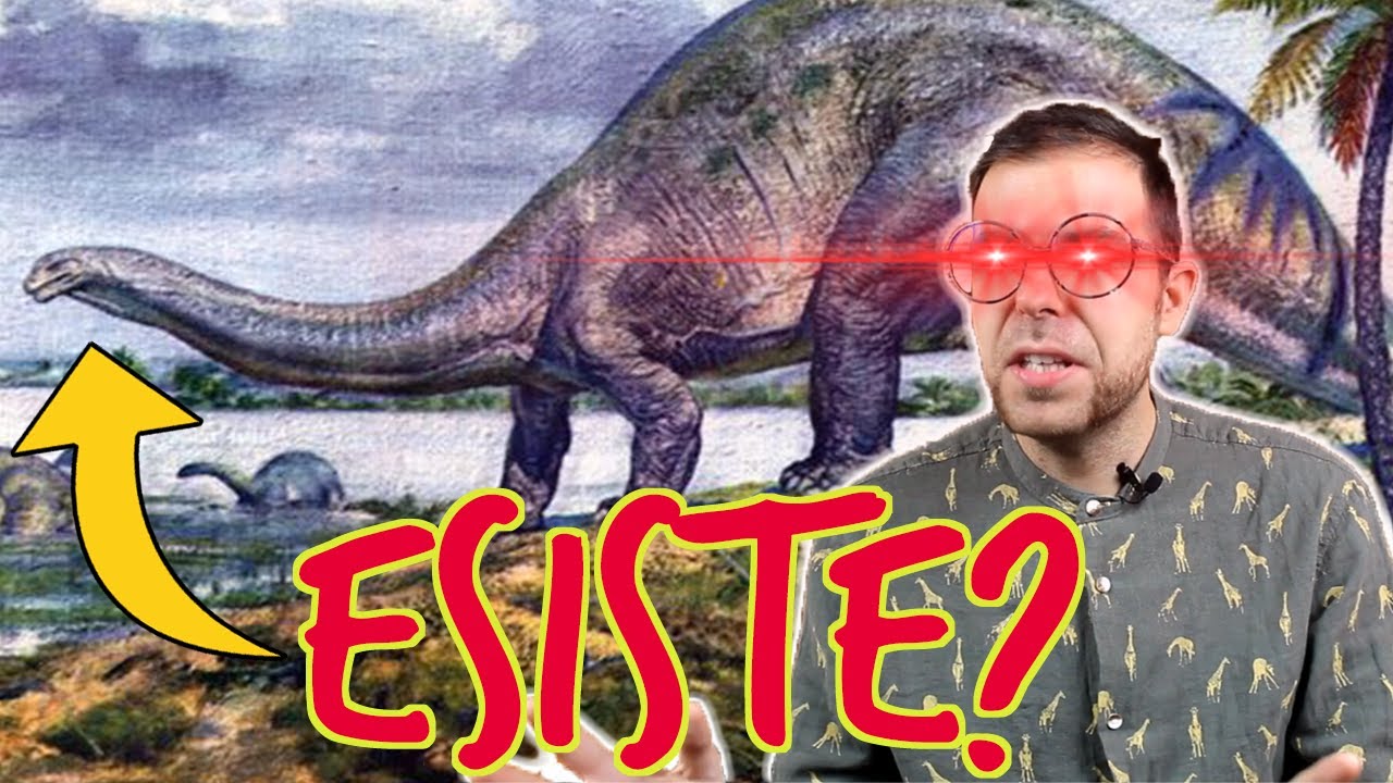 esiste il BRONTOSAURO??