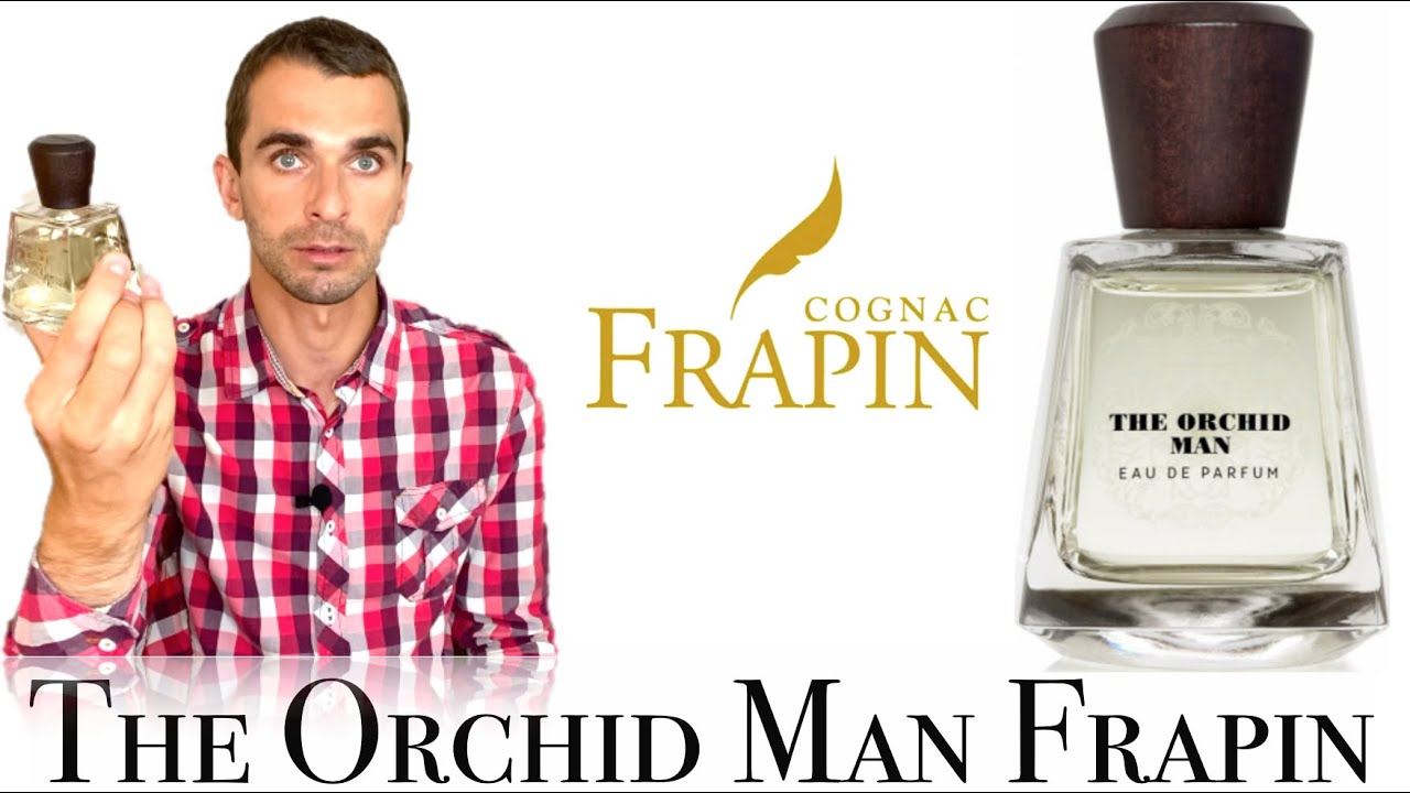 Обзор Аромата - The Orchid Man Frapin