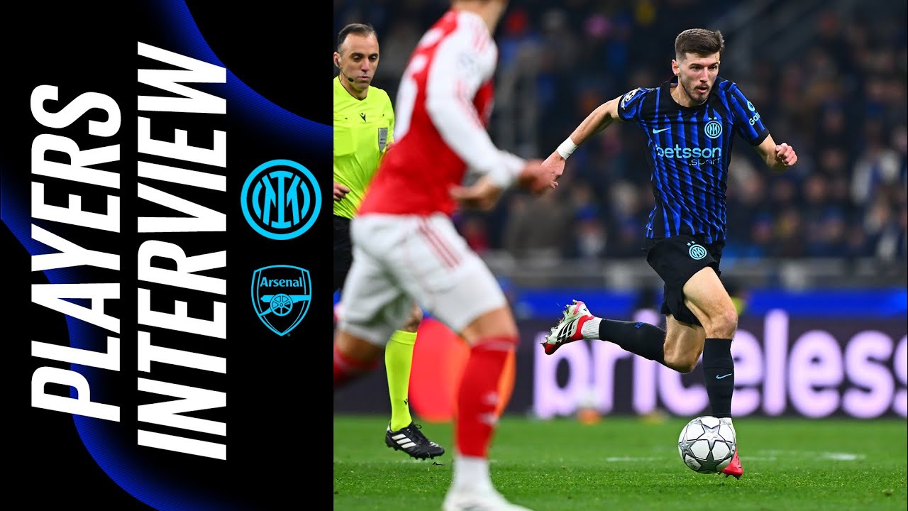SUCIC, ZIELINSKI, THURAM E LUIS HENRIQUE: &laquo;I DETTAGLI HANNO FATTO LA DIFFERENZA&raquo; 🎙️