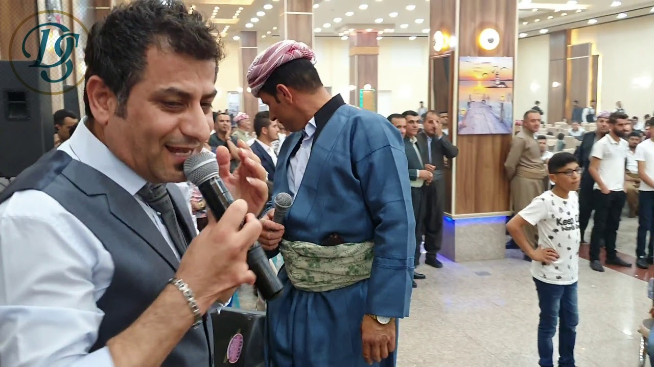 Eyub dereshi u kan'an u san'an(20/6/2019)dawat nerwaya/// 2019 ايوب ديره شى و كنعان و سنعان 👇🏻👇🏻