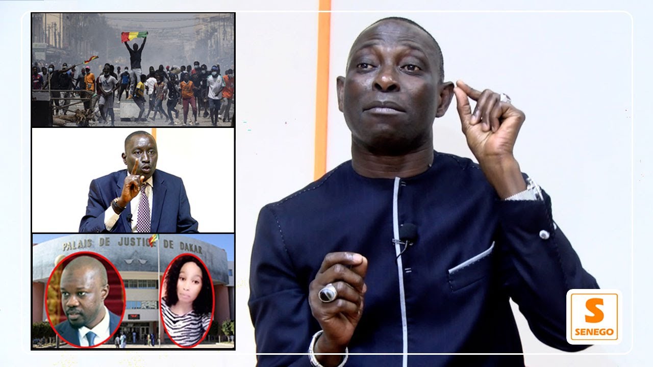 Sonko et les comploteurs de l'APR: Djaraf Ndao d&eacute;ment Ngoty et fait de graves r&eacute;v&eacute;lations (SenegoTV)