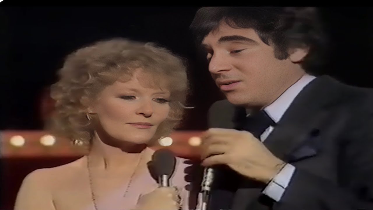 Anthony Newley Petula Clark & Leslie Bricusse. The Michael Parkinson, 1978.