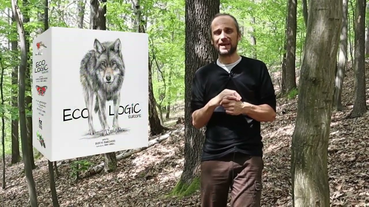 EcoLogic - visit in the deciduous forest