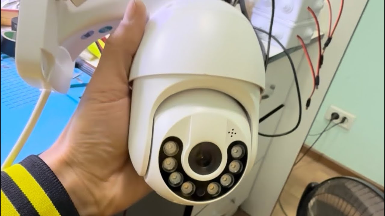 Wifi va kamera uchun ups