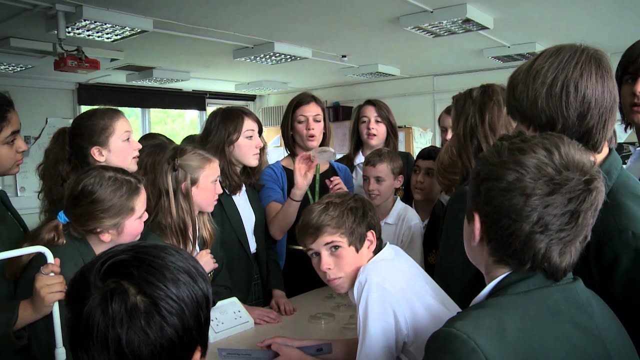 Headmaster's Welcome - Rickmansworth School