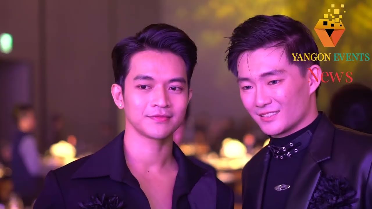 ဂီတသမားတွေစုံလင်စွာတက်ရောက်လာတဲ့ Flow Gala Show@yangoneventsnews