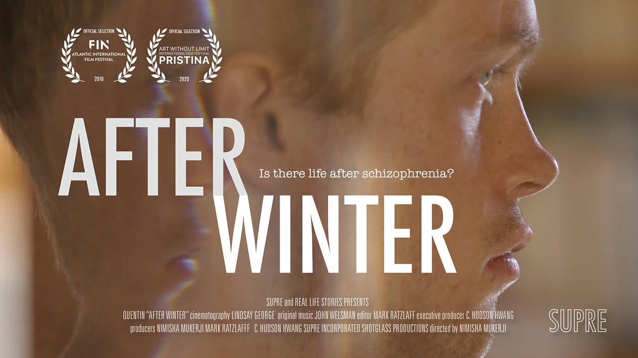 AFTER WINTER a family's account of life after Schizophrenia