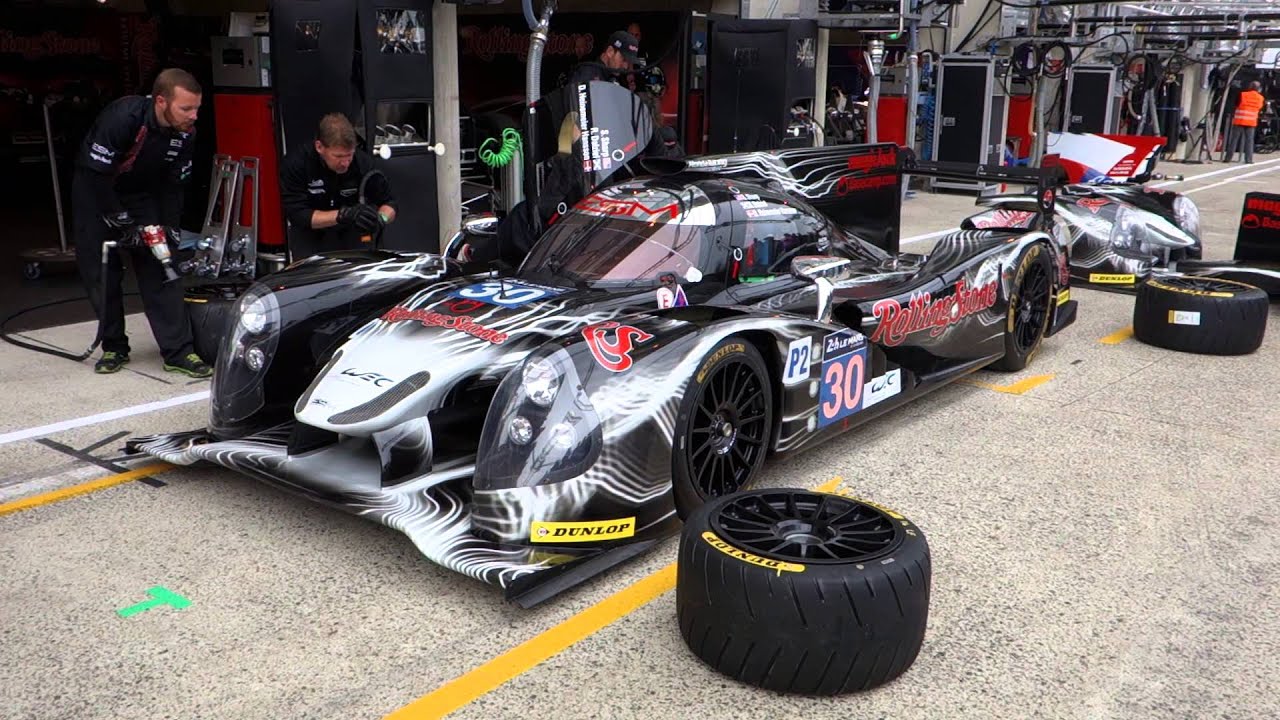 Extreme Speed Motorsports