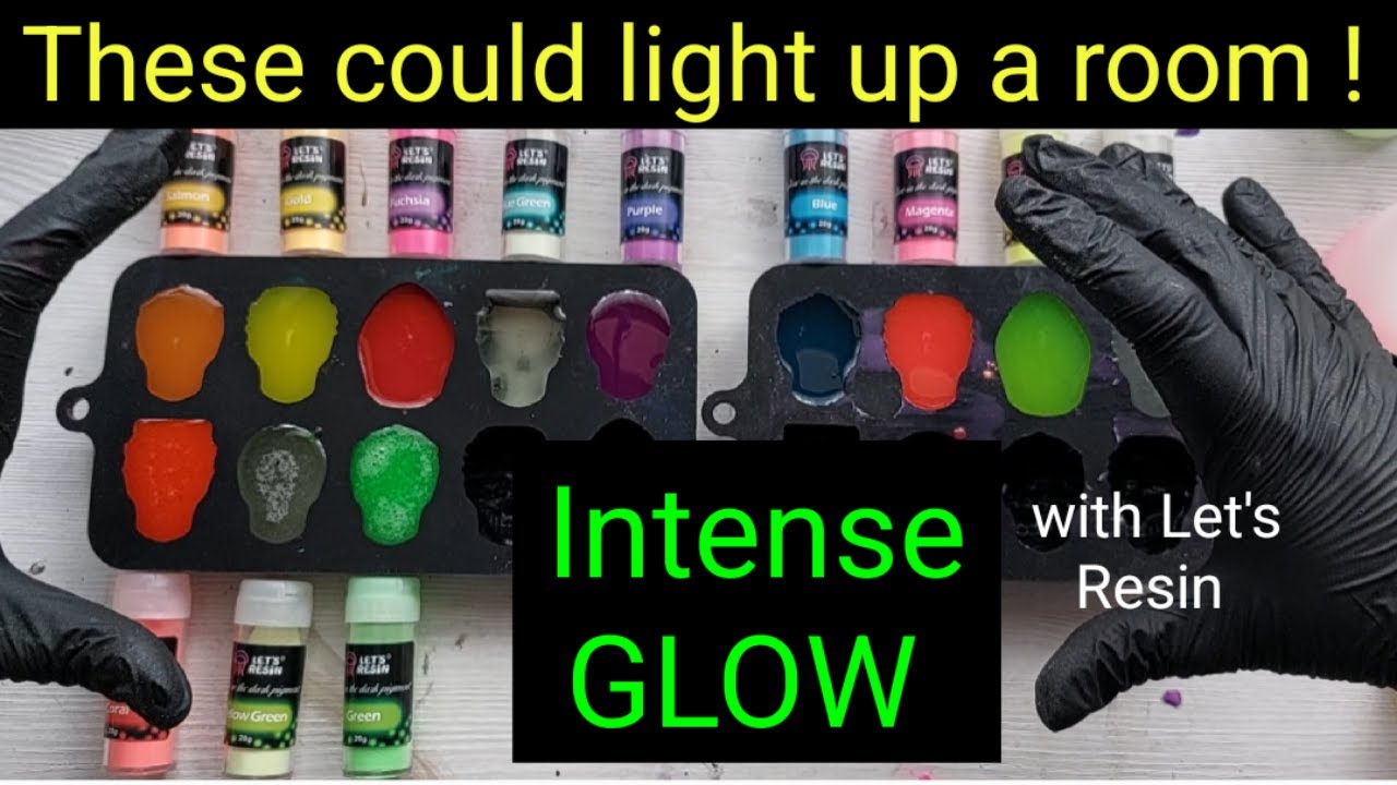 You must see this Unbelievable GLOW