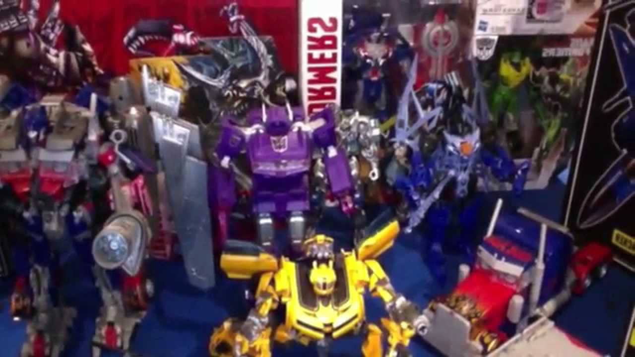 Transformers Collection | Klutter #1