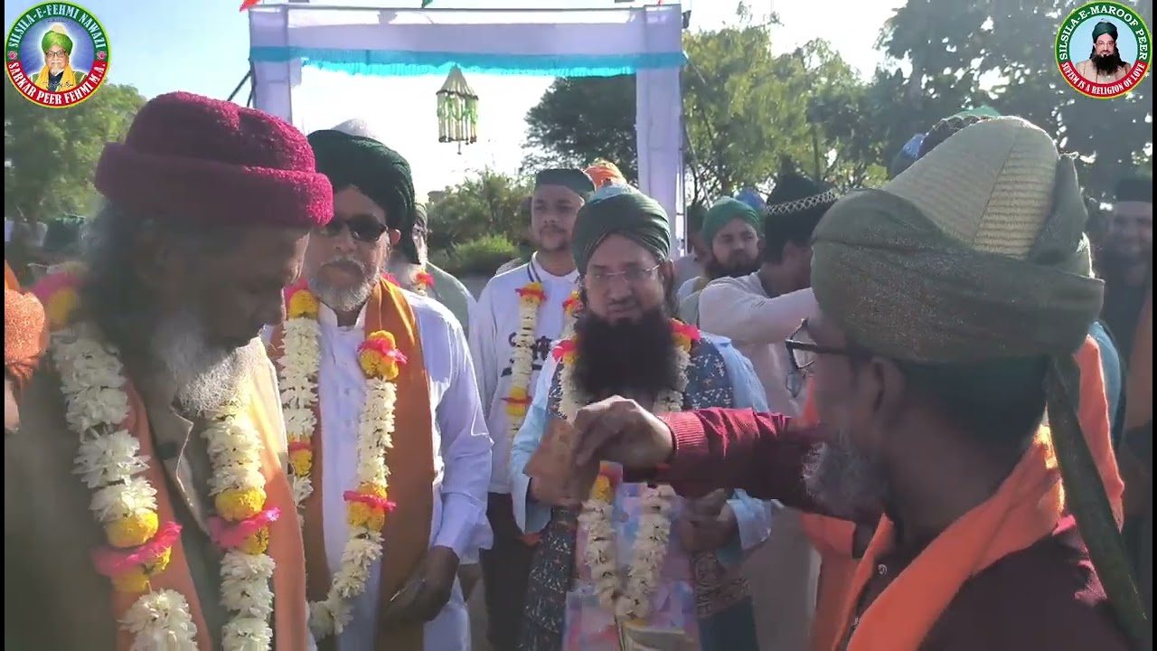 ISTEKBAL- ASTANA E SARFARAZI PEER SHOLAPUR SHARIF 2025