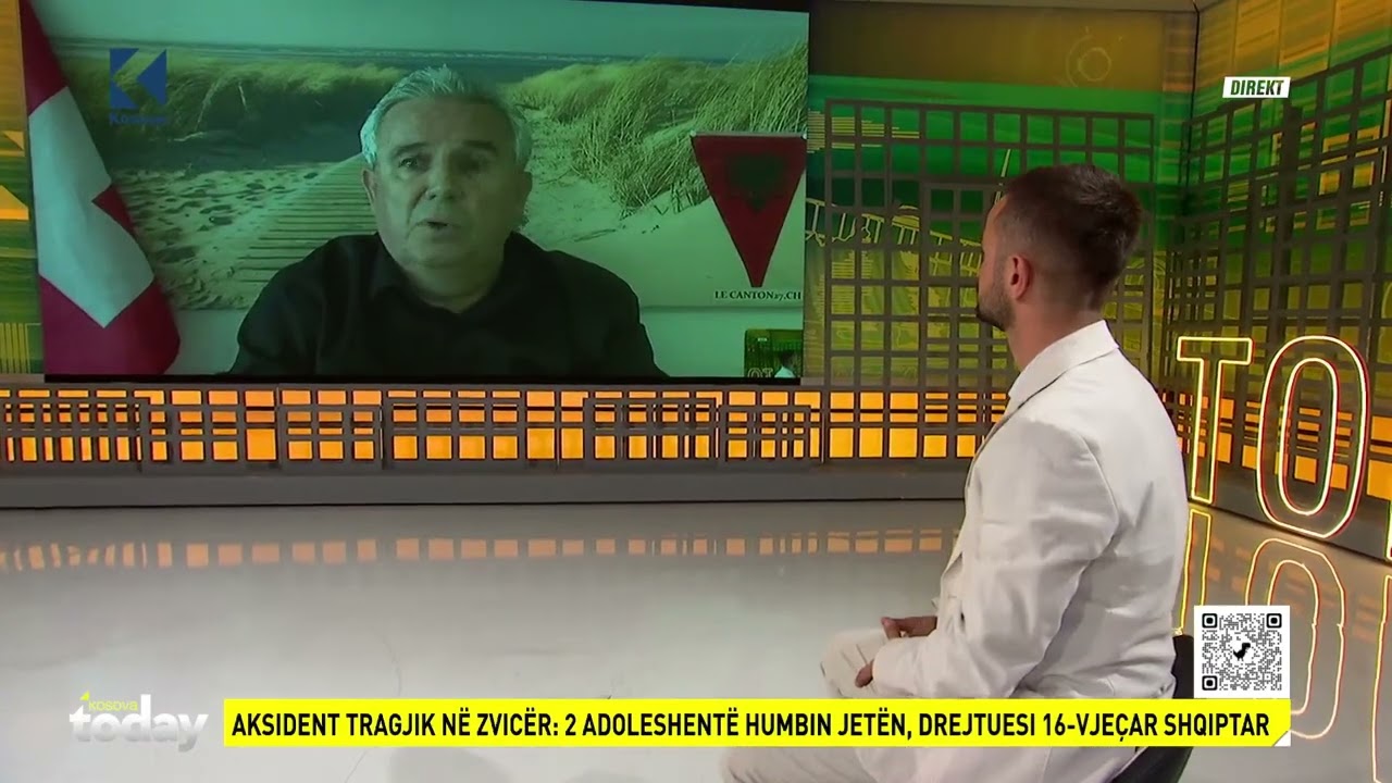 Tragjedi në ZVICËR: Vdes 16 vjeçari nga KOSOVA