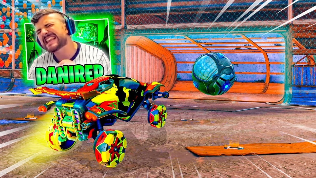 JUEGO ROCKET LEAGUE SIN LIARLA