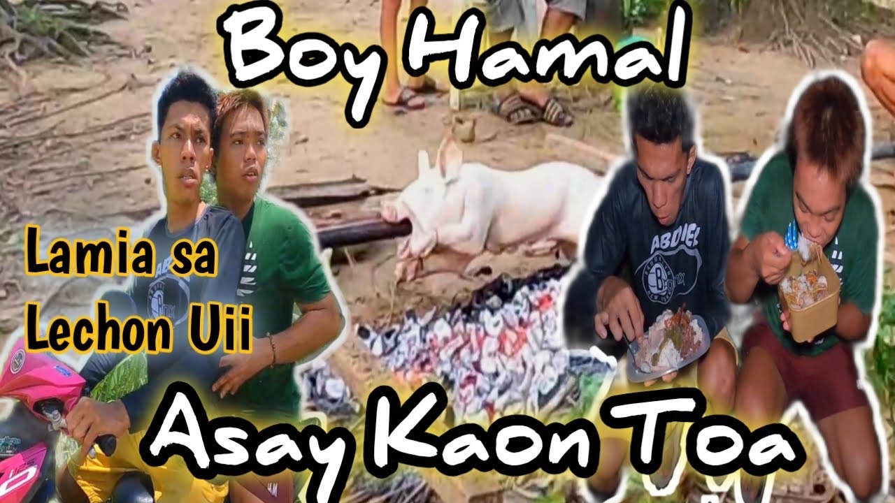 The Adventure of Boy Hamal | Asay kaon Toa!(AKT) Bisaya Vines