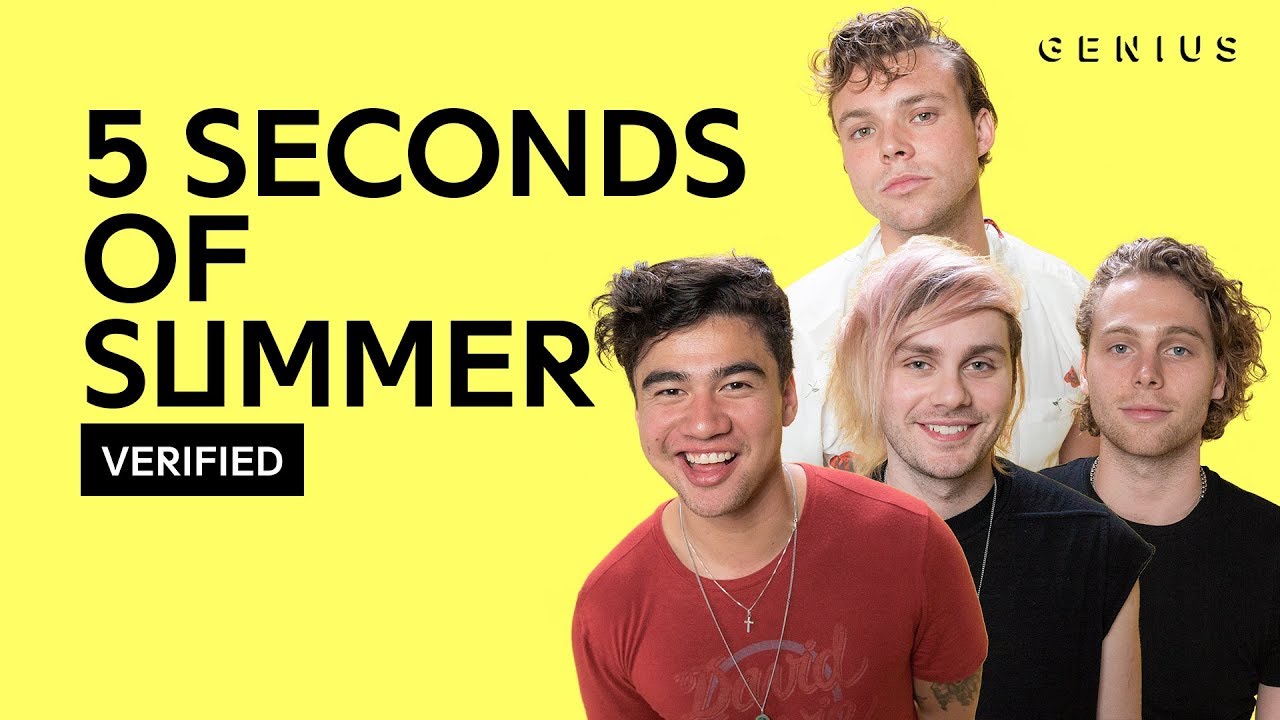 5 Seconds of Summer 