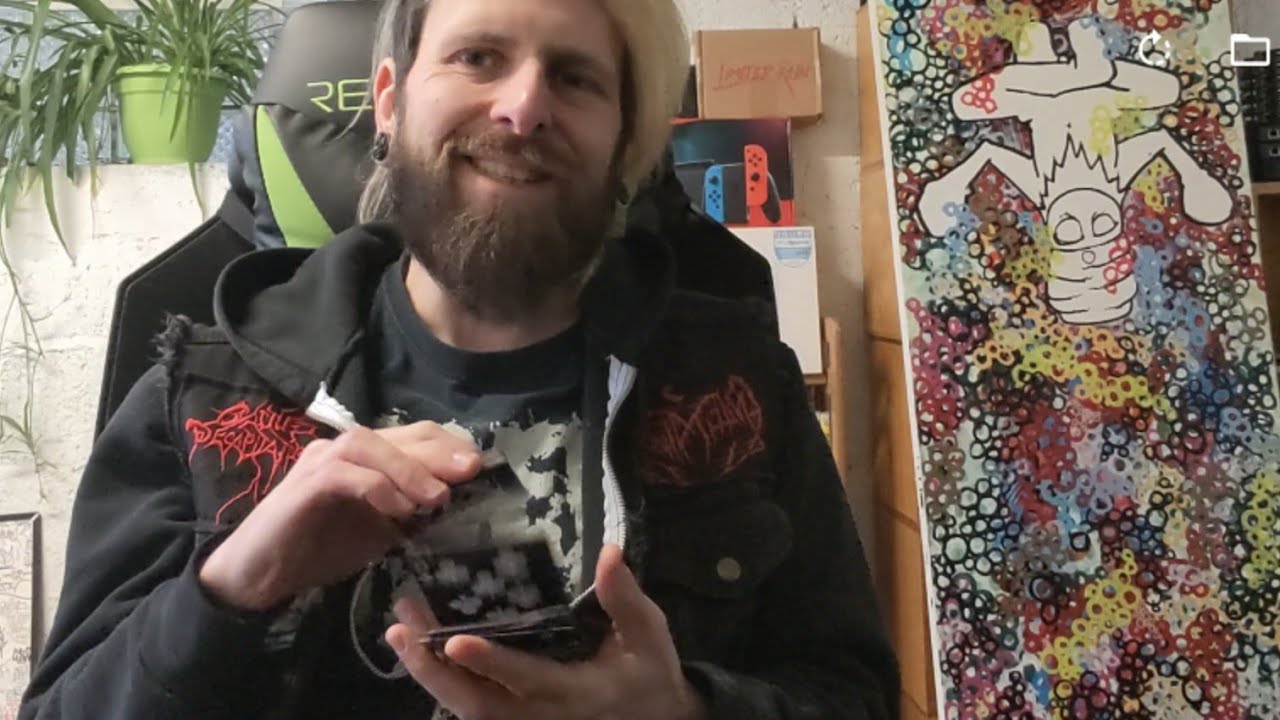 xero's vlog #001 🏴‍☠️ whipple's disease 🅰️♦️