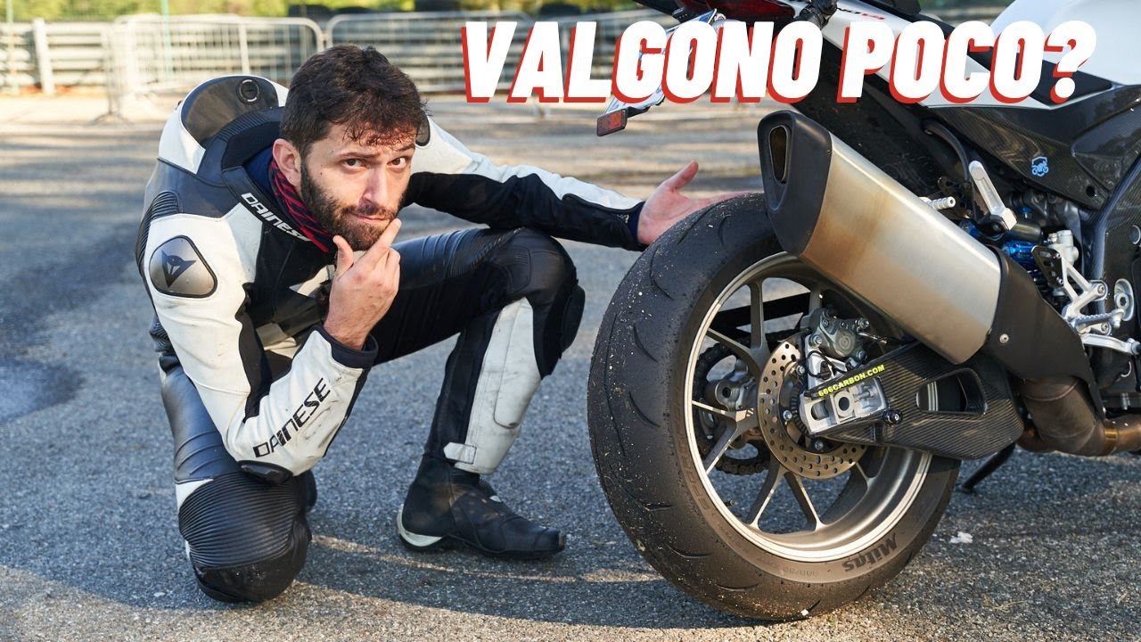 In PISTA, da SOLO e in DOPPIO - COME VANNO le MITAS SPORTFORCE+ EV dopo 3500km?
