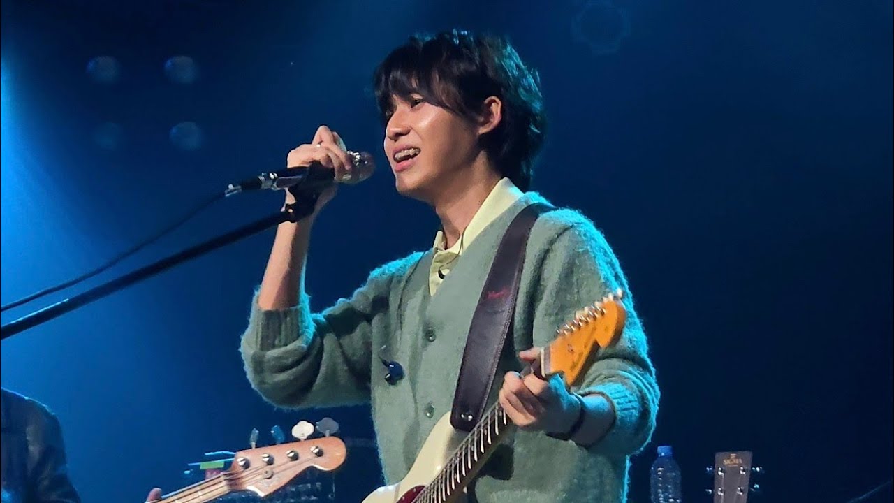 260228 향(HYANG) - I got a feeling | 향 단독 콘서트 ‘FLOAT AROUND’ : 롤링 31주년 기념공연 @롤링홀