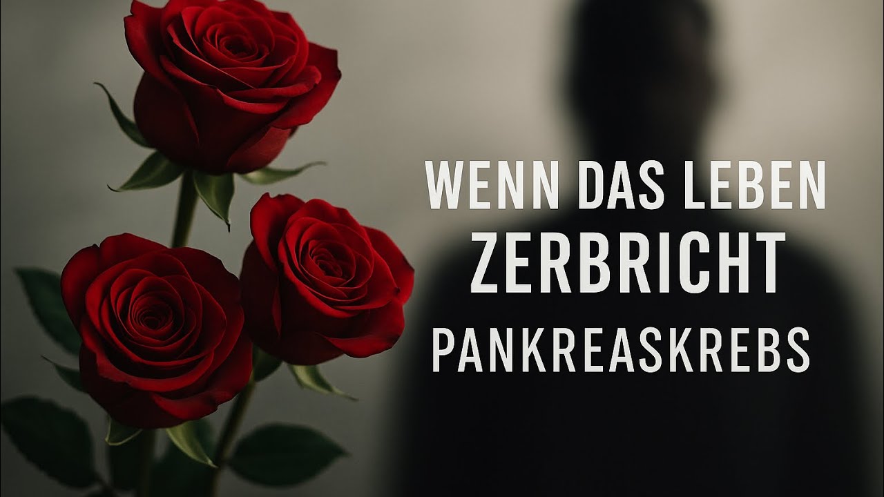 Wenn das Leben zerbricht-Pankreaskrebs