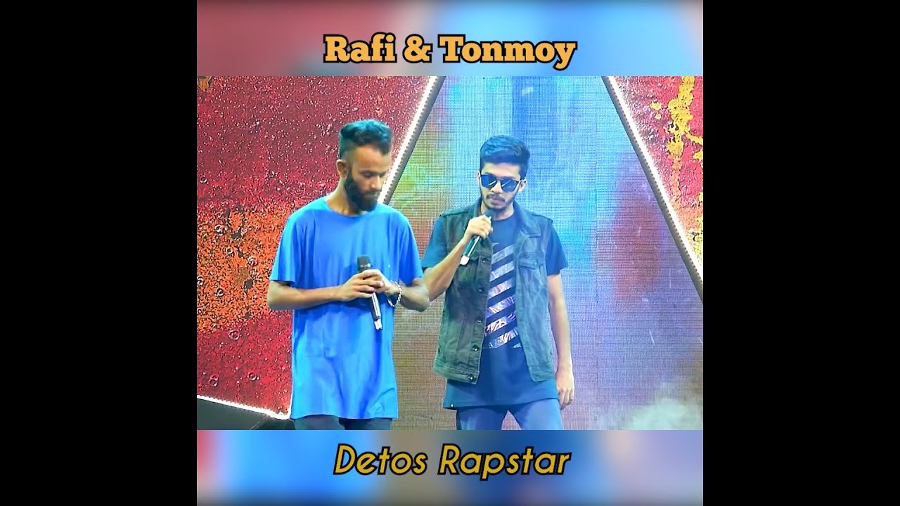 Rafi Mugdho (Pakhandi) and GR Tonmoy Tag Team Rap Battle | Bangla Rap Song