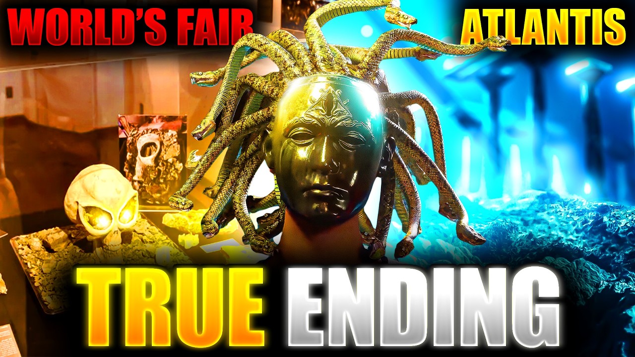 The Cut Chaos Maps FINALLY Revealed! (Black Ops 4 Zombies)