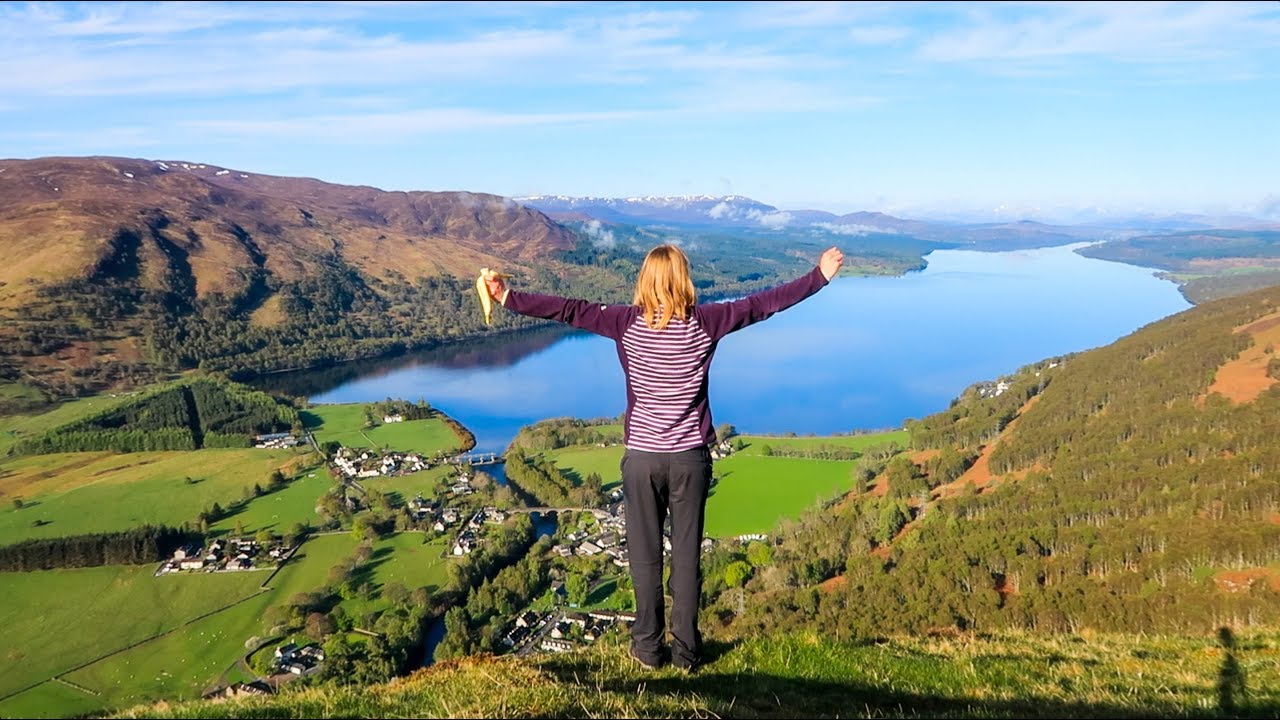 Landscape Photography | A Phenomenal Morning Walk in Perthshire