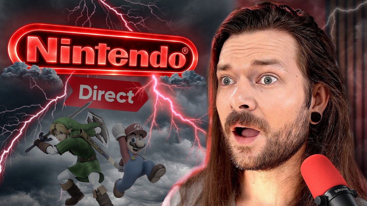 The Calm Before The Nintendo STORM