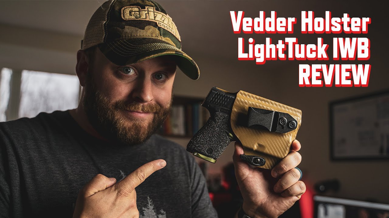 Vedder LightTuck IWB Holster Review