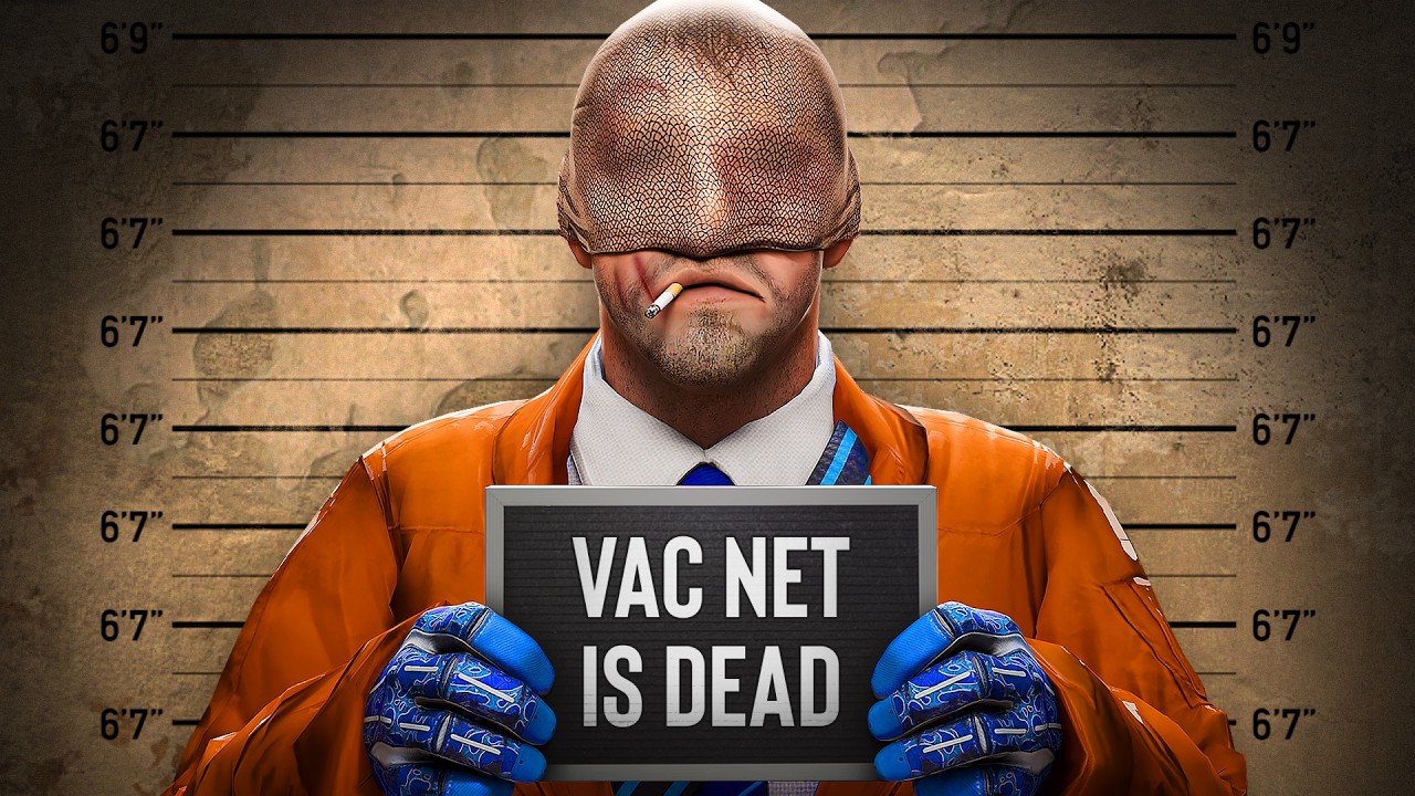 VAC NET МЕРТВ...