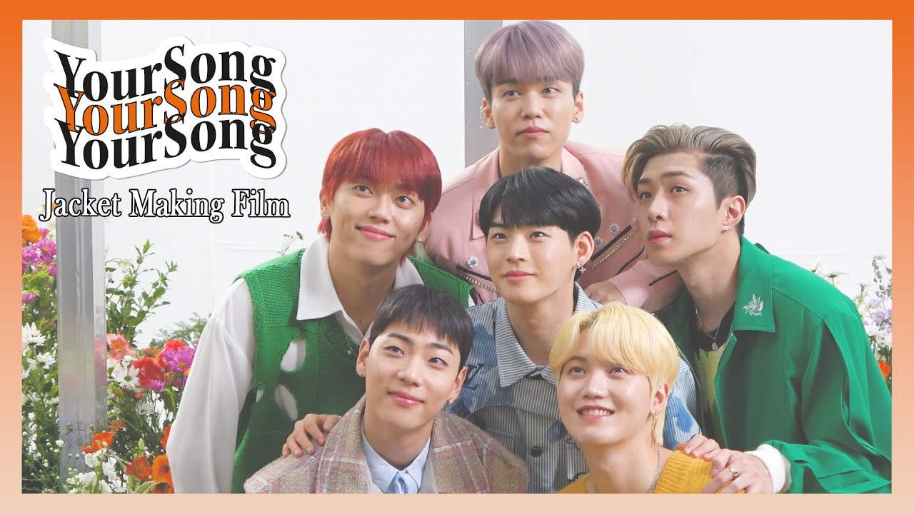 온앤오프 (ONF)_Your Song Jacket Making Film