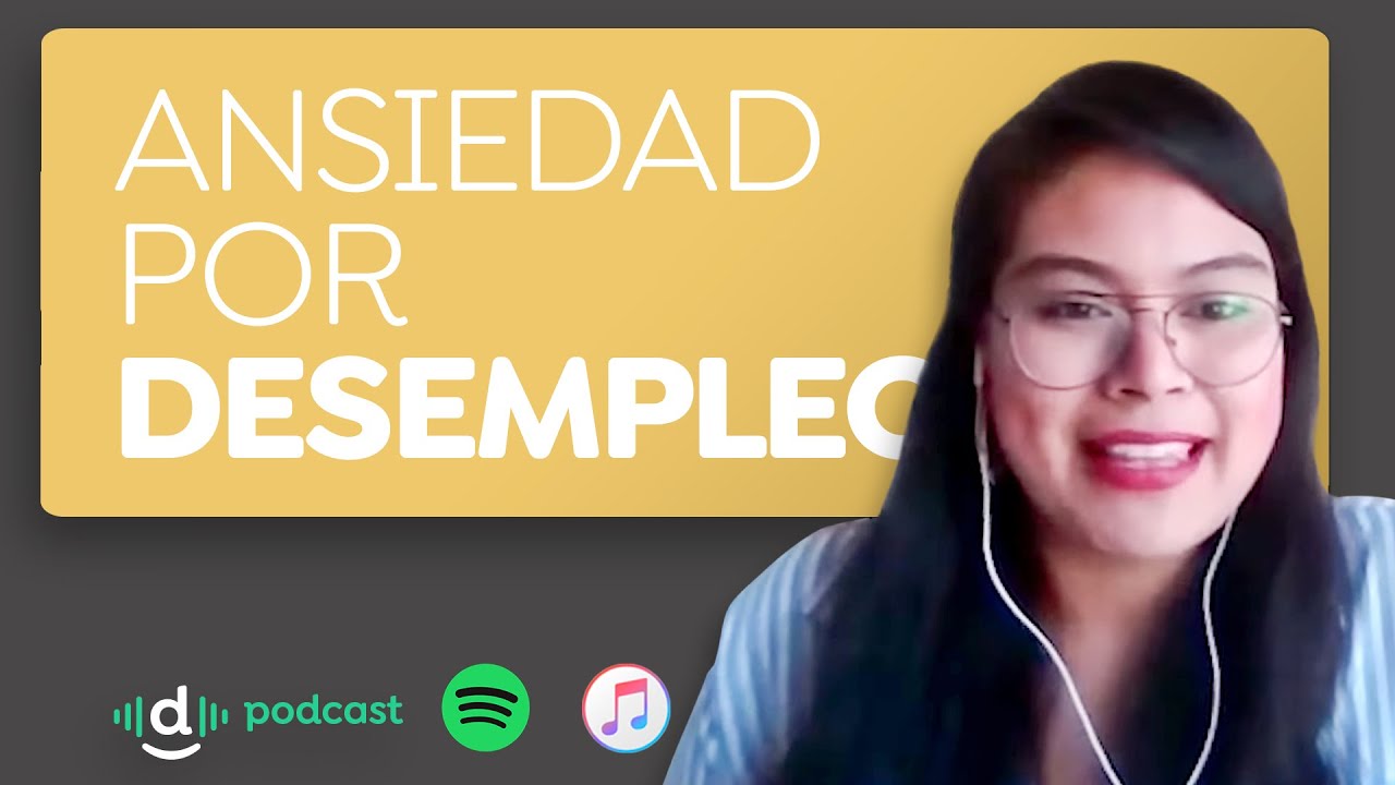 Cómo lidiar con la ansiedad si te quedaste sin empleo