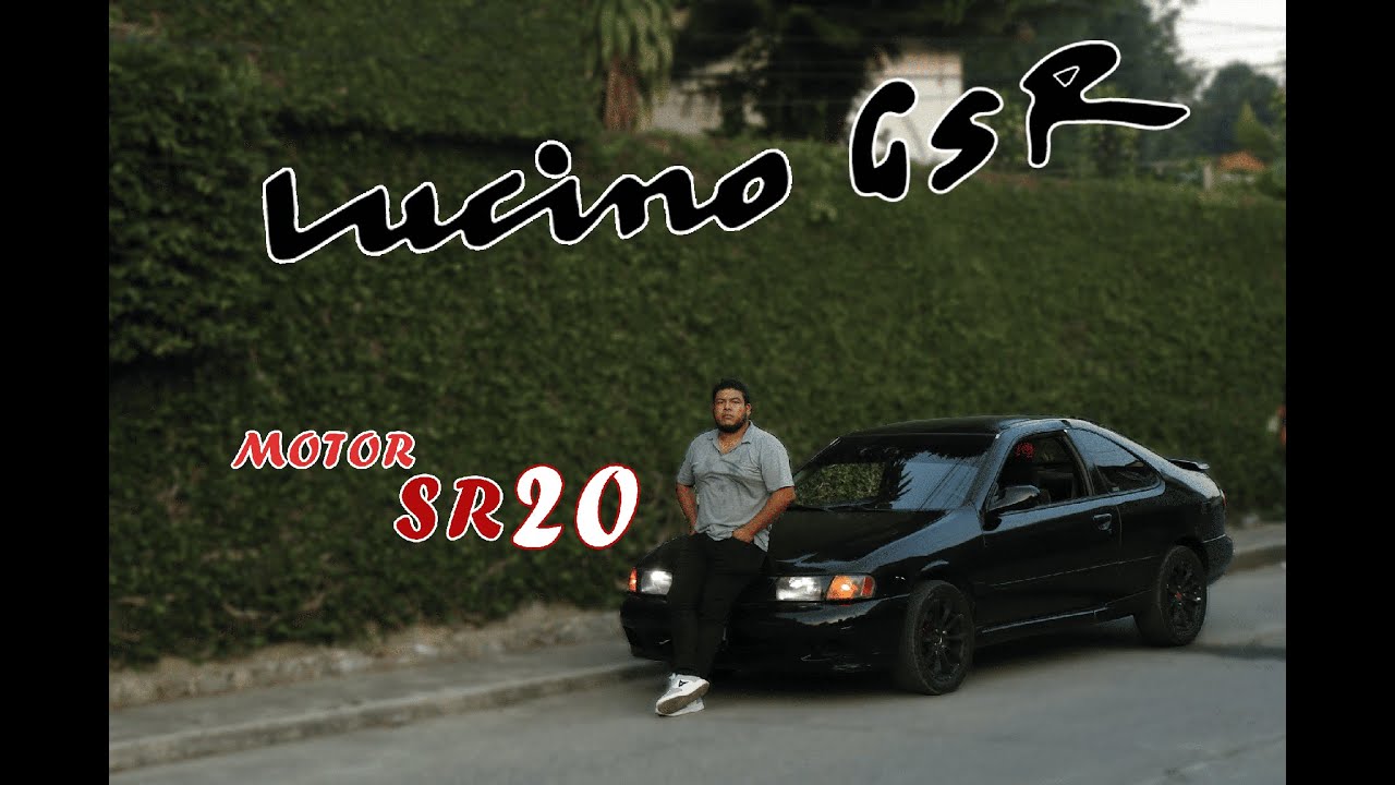 Nuevo proyecto Nissan Lucino GSR 2000 - SR20DE | JC Urbina