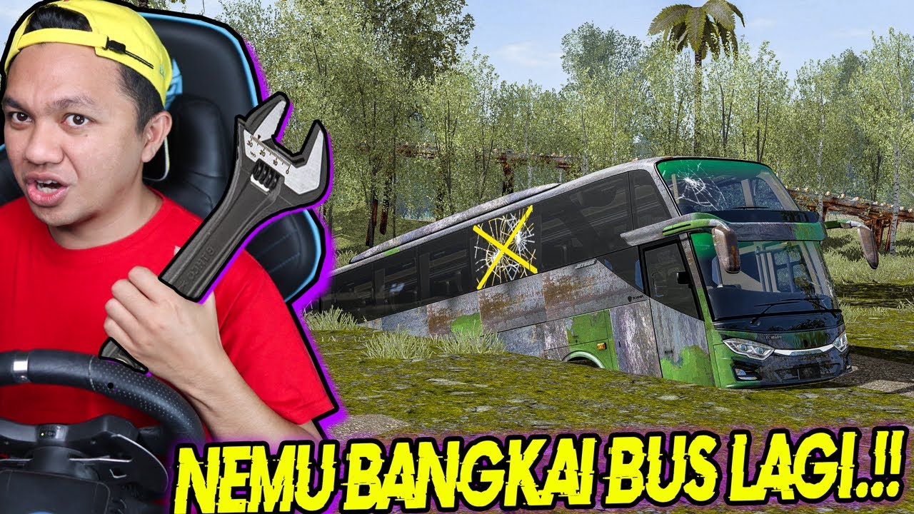 KITA APAIN LAGI NIH ENAKNYA? BUS RONGSOK EPISODE #74691