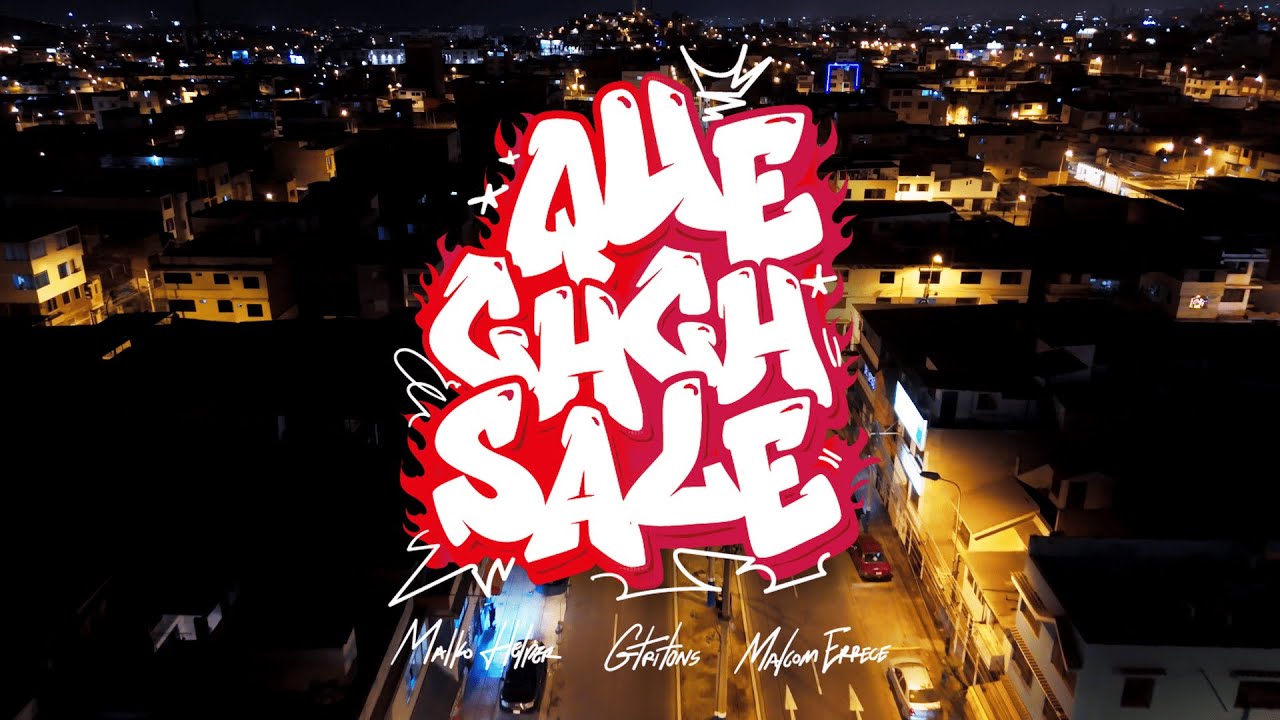 A.K.A - QUE CHUCHA SALE? (Video Oficial) | ALARAKEANDO