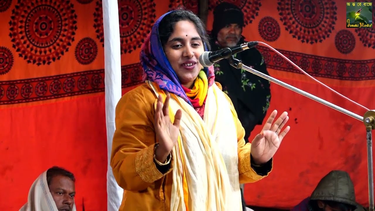 বাউল পালা গানে এত লড়াই আগে কখনো দেখিনাই, রাসেদা সরকার